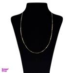 Marena Gallery MNP Chain Necklace