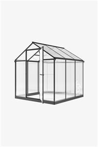 گلخانه پیش ساخته خانه سبز مدل وستا D33