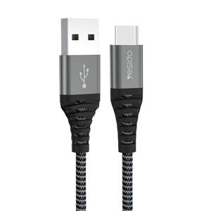 کابل تبدیل USB به USB-C یسیدو مدل CA32 طول 1.2 متر