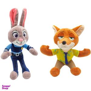 عروسک مدل Zootopia مجموعه 2 عددی
