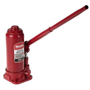 جک هیدرولیک خودرو رونیکس مدل RH-4903 ظرفیت 5 تن