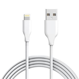 کابل تبدیل USB به لایتنینگ کی نت کد 1200 طول 1.2 متر