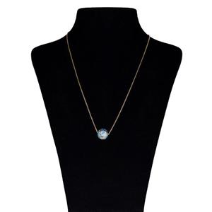 گردنبند طلا 18 عیار زنانه ماهک مدل MM0400 Maahak MM0400 Gold Necklace For Women