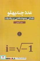 کتاب عدد چند پهلو اثر بیژن کریمی نشر نقد فرهنگ