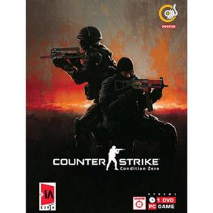 بازی Counter Strike Condition Zero مخصوص PC نشر گردو