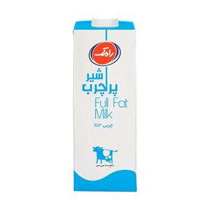 شیر پرچرب رامک- 1 لیتر