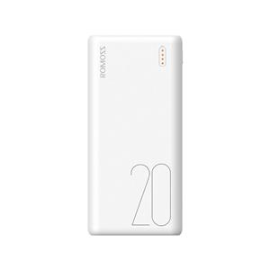 شارژر همراه روموس مدل Simple 20 ظرفیت 20000 میلی آمپر ساعت Romoss Simple20 20000 mAh Power Bank