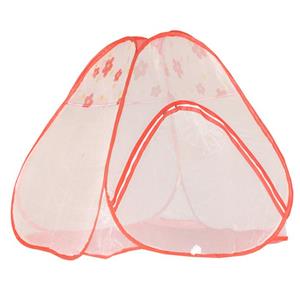 پشه بند کودک اسپرینگ مدل کلبه قرمز Spring Red Tent Baby Mosquito Net 