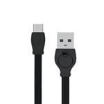 کابل تبدیل USB به microUSB دبلیو کی مدل WDC-023 طول 3 متر