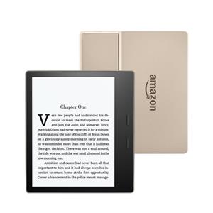 کتاب خوان آمازون مدل Kindle Oasis 2017 WiFi ظرفیت 32 گیگابایت