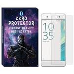 محافظ صفحه نمایش زیرو مدل SDZ-01 مناسب برای گوشی موبایل سونی Xperia XA1