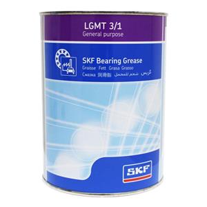 گریس SKF اورجینال مدل 1/LGMT 3  حجم 1000 گرم