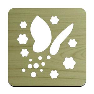 چراغ خواب آتینو طرح پروانه