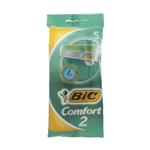 خودتراش بیک مدل Comfort بسته 5 عددی