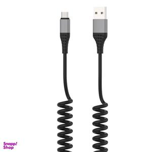 کابل تبدیل USB به microUSB یسیدو مدل CA-38 طول 1.2 متر