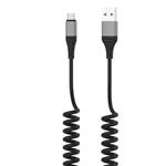 کابل تبدیل USB به microUSB یسیدو مدل CA-38 طول 1.2 متر