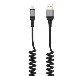 کابل تبدیل USB به microUSB یسیدو مدل CA-38 طول 1.2 متر 