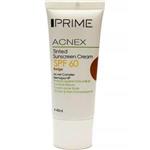 Prime Acnex Beige SPF60 Sunscreen Cream 40ml