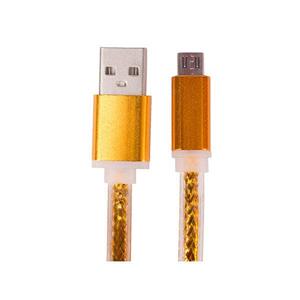 کابل تبدیل USB به microUSB اسکار مدل TR-2.6 طول 1 متر