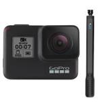Gopro Hero 7 Black Action Camera With Accessories