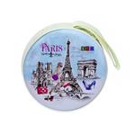 کیف هندزفری طرح Paris مدل B-04