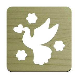 چراغ خواب آتینو طرح کبوتر