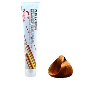 رنگ مو ویکو شماره 9.554 حجم 100 میلی لیتر رنگ کرم کارملی فوق العاده روشن