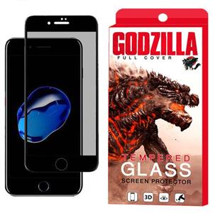 محافظ صفحه نمایش حریم شخصی گودزیلا مدل GGF مناسب برای گوشی موبایل اپل iPhone 6 Plus Godzilla GGF Privacy Screen Protector For iPhone 6 Plus