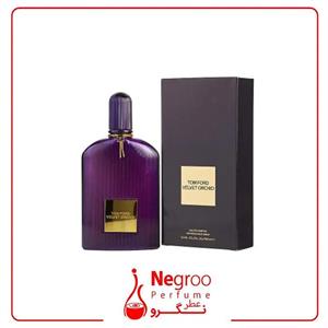 تستر ادو پرفیوم زنانه تام فورد مدل ولوت ارکید حجم 100 میلی لیتر