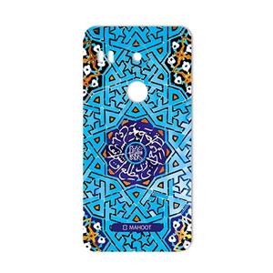 برچسب پوششی ماهوت طرح Slimi-Tile مناسب برای گوشی موبایل گوگل Nexus 5X MAHOOT Slimi-Tile Cover Sticker for Google Nexus 5X