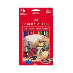 مداد رنگی 36 رنگ مدل Classic 561