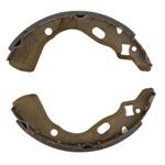 Pars Lent 71004BS Rear Brake Shoes For Pride