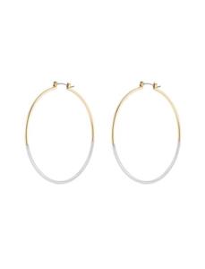 گوشواره استیل حلقه ای زنانه - اکسسورایز