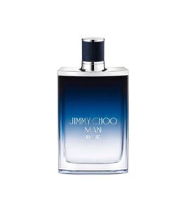 ادو تویلت مردانه جیمی چو مدل Jimmy Choo Man Blue حجم 100 میلی لیتر