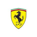 استیکر تزئینی موبایل طرح Ferrari