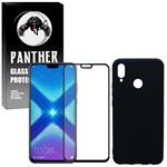 PS-80 Cover For Honor 8x With PANTHER  Screen Protector