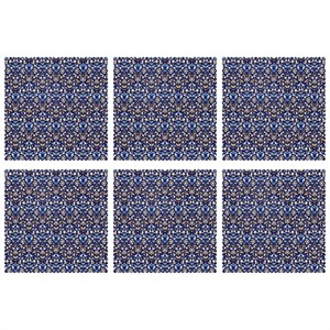 زیربشقابی مدل U1-42404 بسته 6 عددی