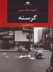 کتاب گرسنه اثر کنوت هامسون نشر نگاه