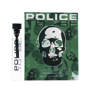 ادو تویلت مردانه پلیس مدل To Be Camouflage حجم 2 میلی لیتر