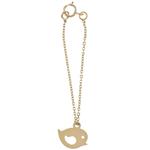 Zarin A22 Watch Pendent Gold