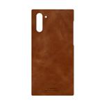برچسب پوششی ماهوت مدل Buffalo Leather مناسب برای گوشی موبایل سامسونگ Galaxy Note 10