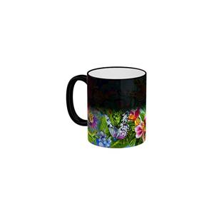 ماگ حرارتی لومانا مدل MAG0377 Lomana MAG0377 Heat Sensetive Mug