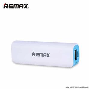 
					پاوربانک Remax Mini White 2600mAh				