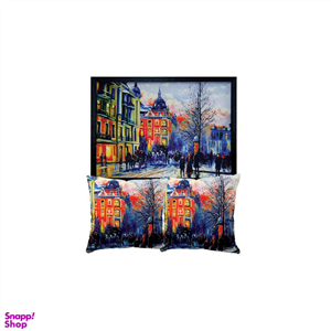 کوسن و تابلو رنس مدل S1-41031