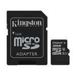 Kingston Canvas Select 32GB microSDHC card