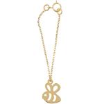 Zarin A9 Watch Pendent Gold