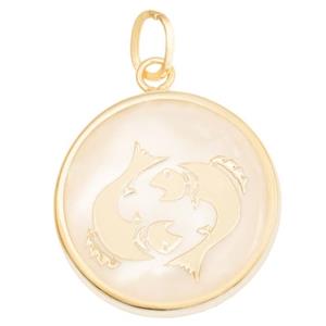 آویز گردنبند طلا 18 عیار ماهک مدل MM0324 - مایا ماهک Maahak MM0324 Gold Necklace Pendant - Maya Maahak