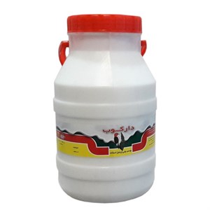 چسب چوب دارکوب مدل D4 وزن 3.5 کیلوگرم