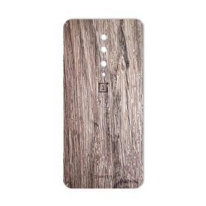 برچسب پوششی ماهوت مدل Walnut-Texture مناسب برای گوشی موبایل وان پلاس 7 Pro