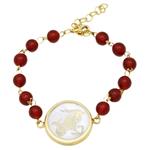 Maahak MB0128 Gold Bracelet - Maya Maahak